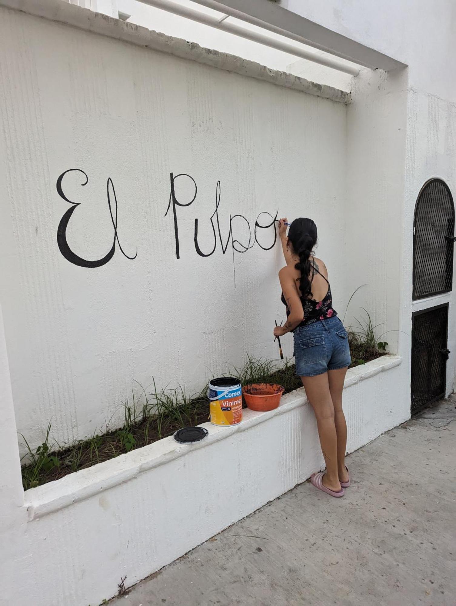 El Pulpo - Ac - Internet Starlink - Hot Water Puerto Escondido (Oaxaca) Exterior photo